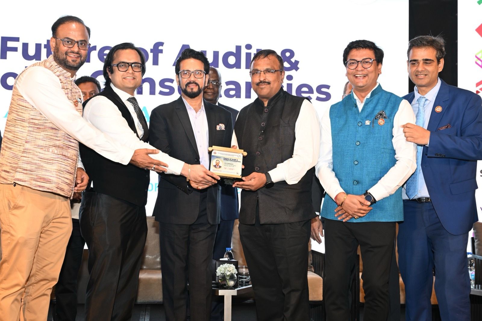 MCA at ICAI Dubai: From Regional Roots to Global Vision MCA at ICAI Dubai: From Regional Roots to Global Vision