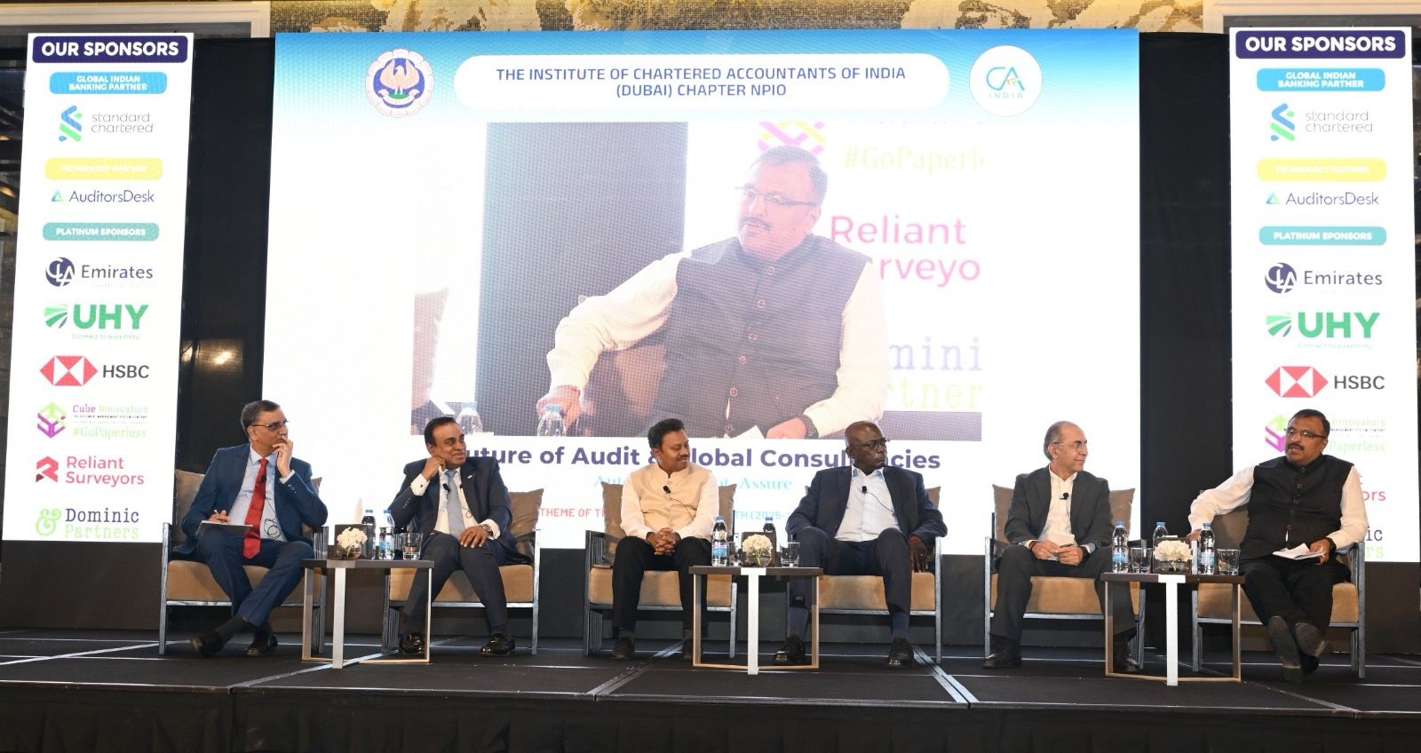 MCA at ICAI Dubai: From Regional Roots to Global Vision MCA at ICAI Dubai: From Regional Roots to Global Vision