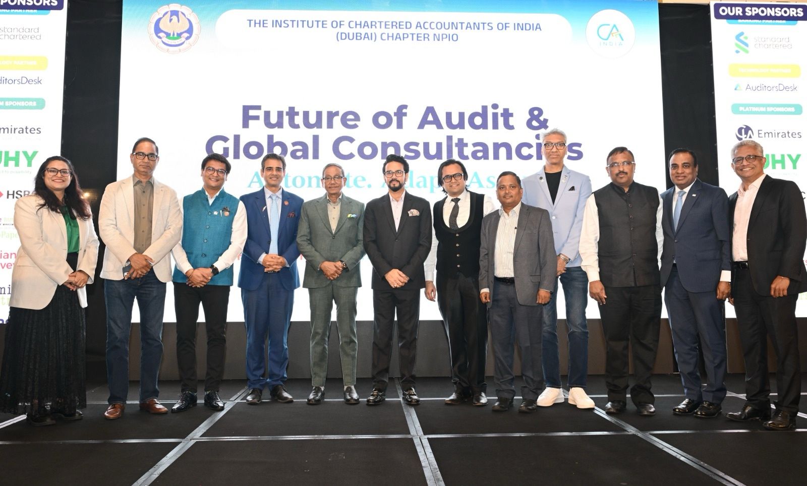 MCA at ICAI Dubai: From Regional Roots to Global Vision MCA at ICAI Dubai: From Regional Roots to Global Vision