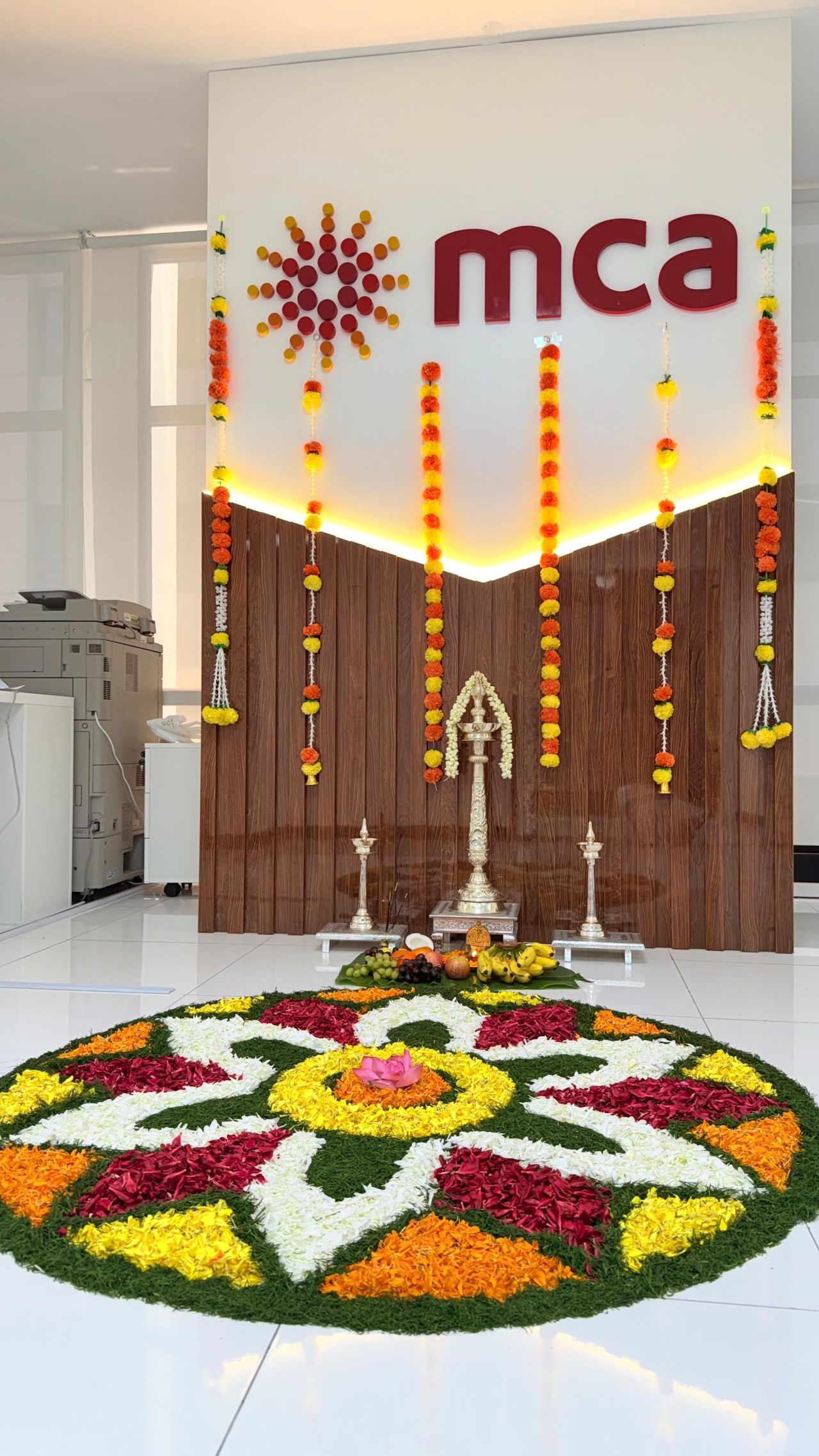 Onam 2025 Celebrations at MCA Onam 2025 Celebrations at MCA