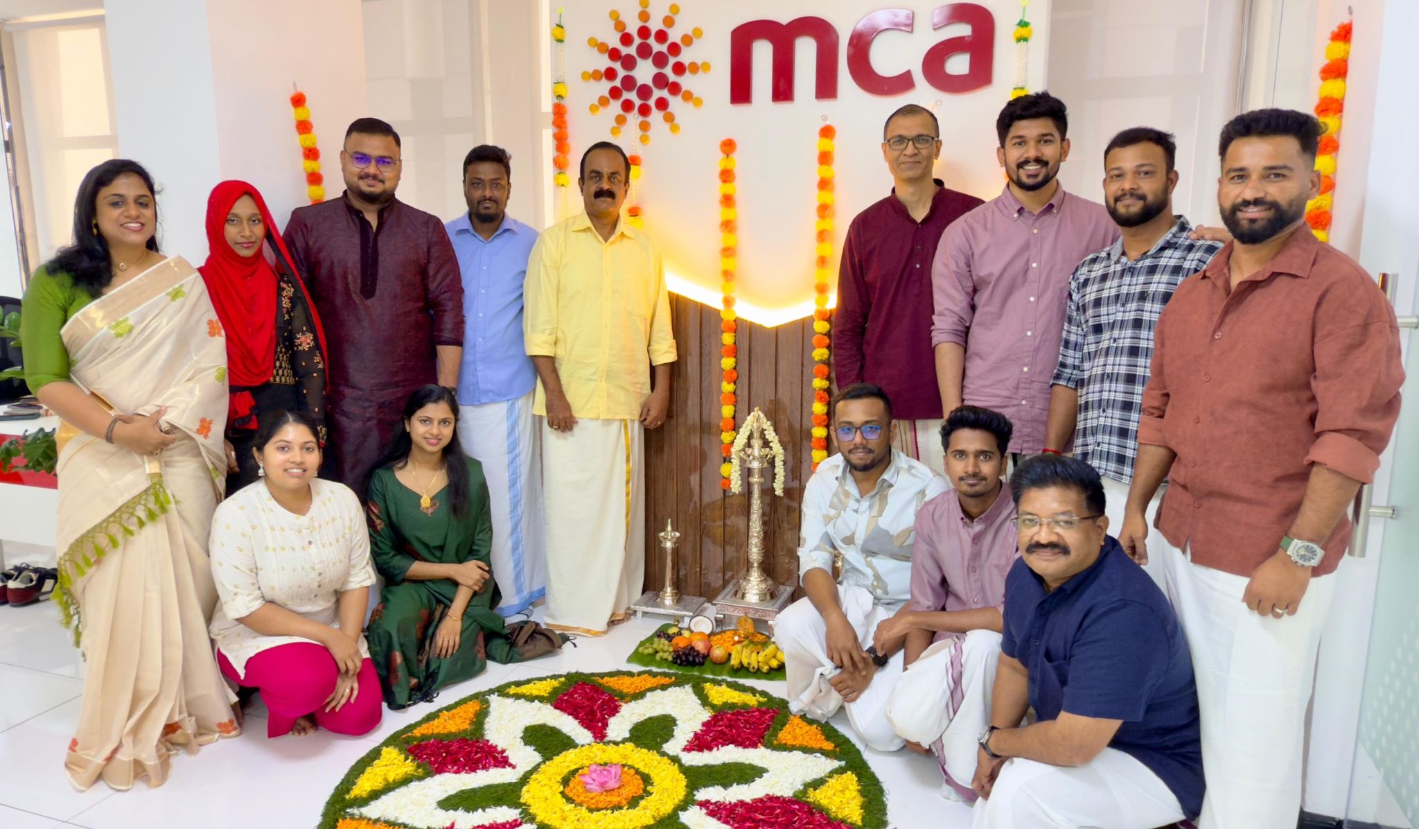 Onam 2025 Celebrations at MCA Onam 2025 Celebrations at MCA