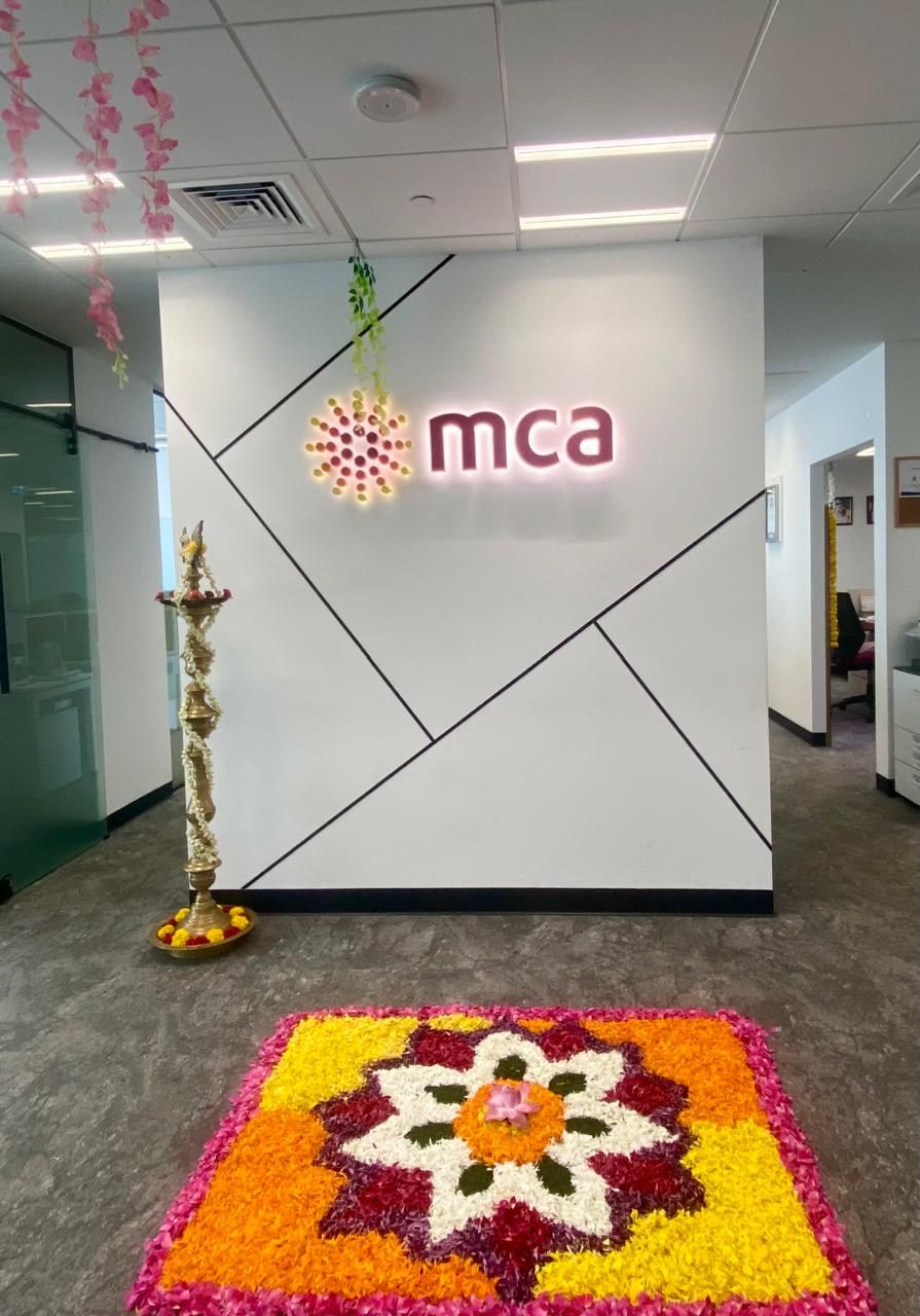 Onam 2025 Celebrations at MCA Onam 2025 Celebrations at MCA