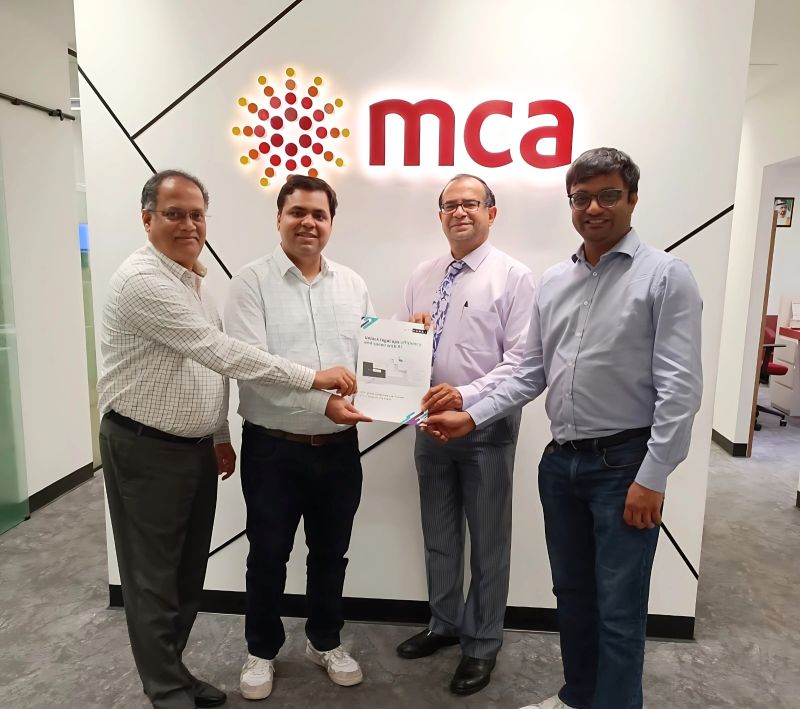 MCA Partners with Provakil MCA Partners with Provakil