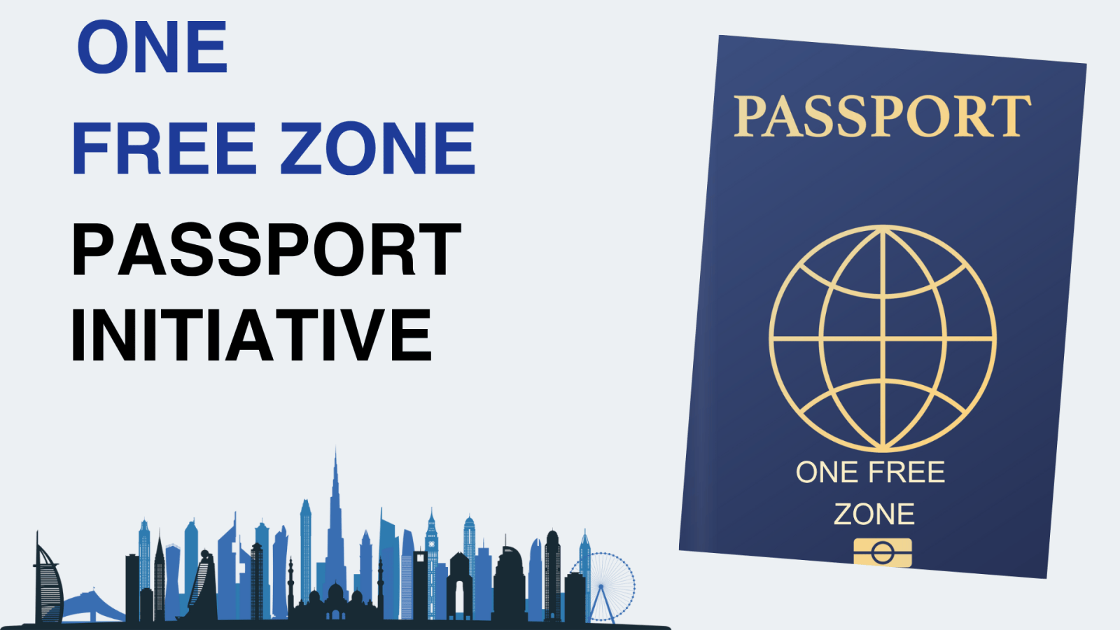 One Free Zone Passport in Dubai: Simplifying Business Mobility
